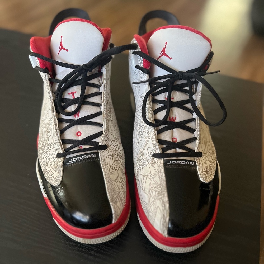 Jordan dub zero
